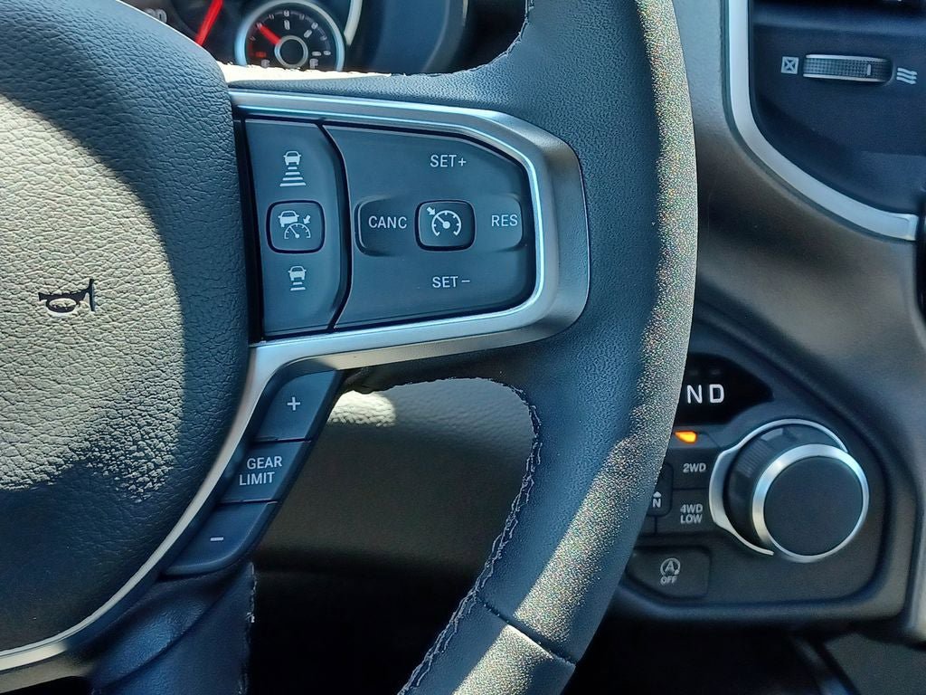 New 2026 RAM 1500 Big Horn AWD/4WD image 18