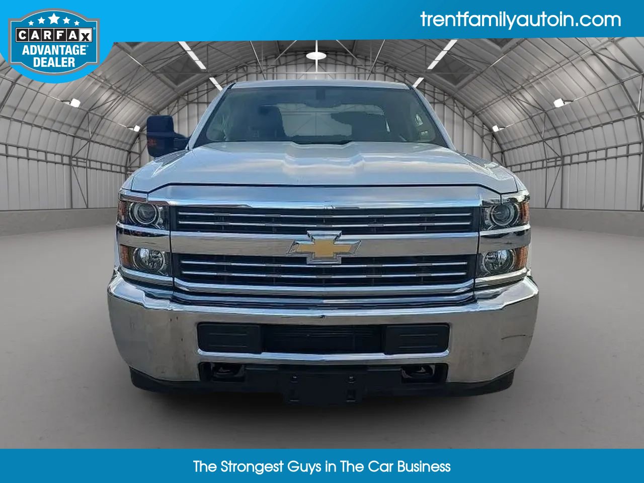 Used 2016 Chevrolet Silverado 2500 W/T w/ WT Convenience Package image 9