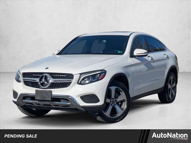 Used 2018 Mercedes-Benz GLC 300 4MATIC Coupe