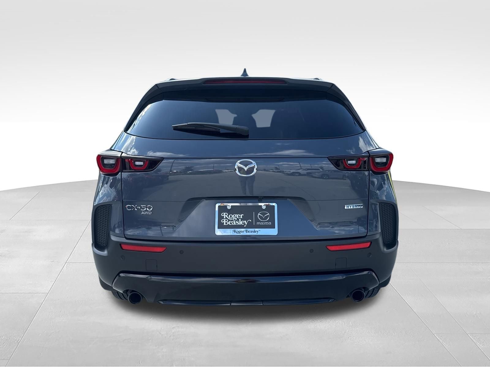 Used 2025 MAZDA CX-50 2.5 Hybrid w/ Premium Plus Pkg AWD/4WD image 6