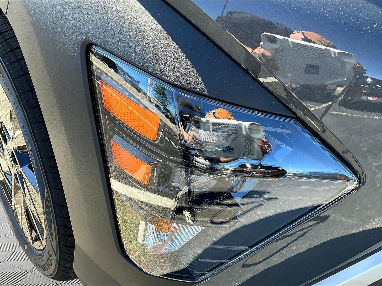 New 2027 Hyundai Kona SEL Sport AWD/4WD image 8
