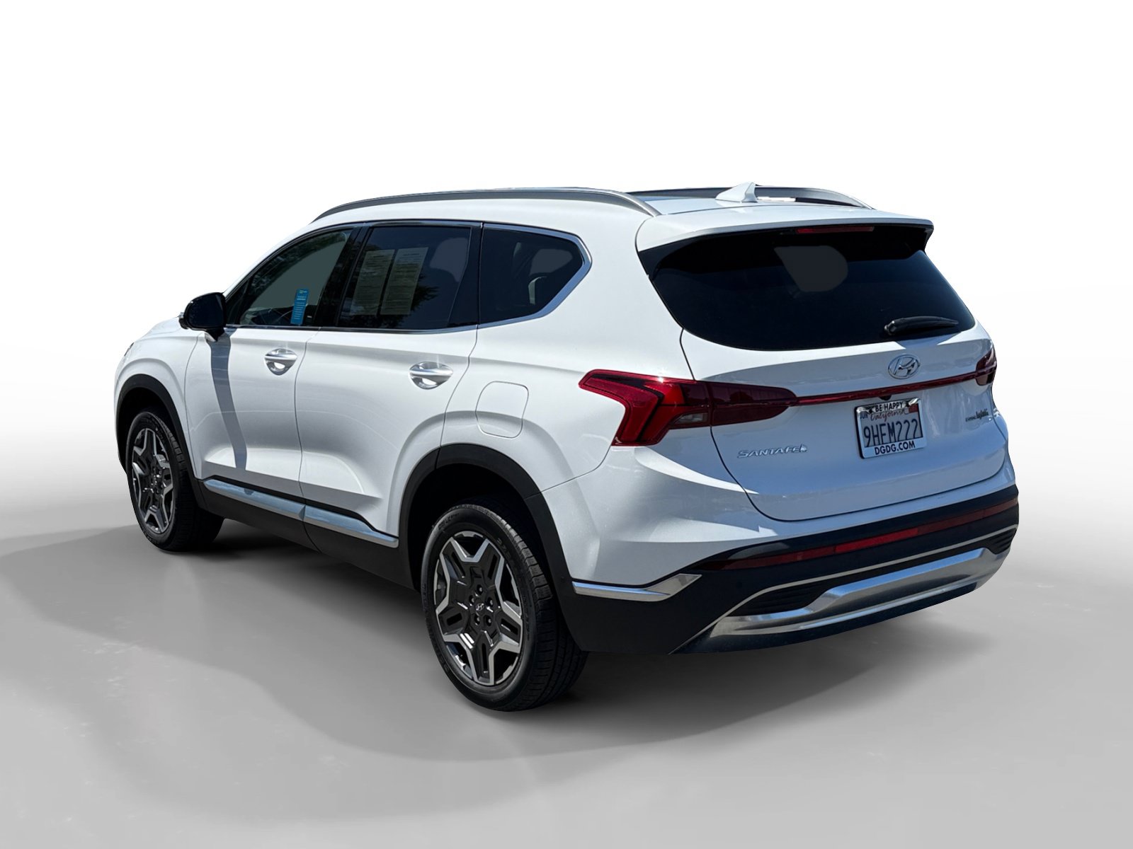 Certified 2023 Hyundai Santa Fe Limited AWD/4WD image 3