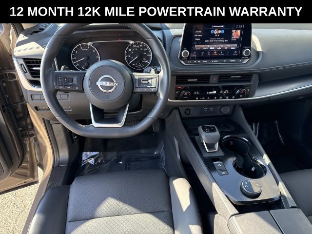 Used 2024 Nissan Rogue SV w/ SV Premium Package AWD/4WD image 18