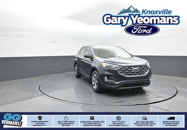 Certified 2022 Ford Edge SEL w/ Convenience Package AWD/4WD image 1
