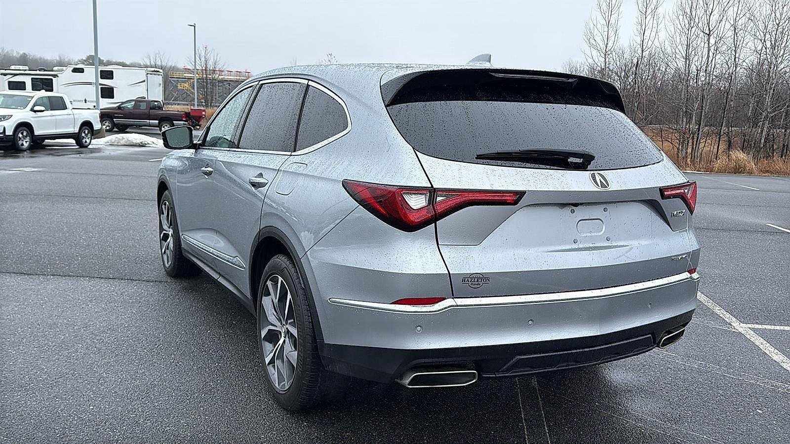 Used 2023 Acura MDX w/ Technology Package AWD/4WD image 9