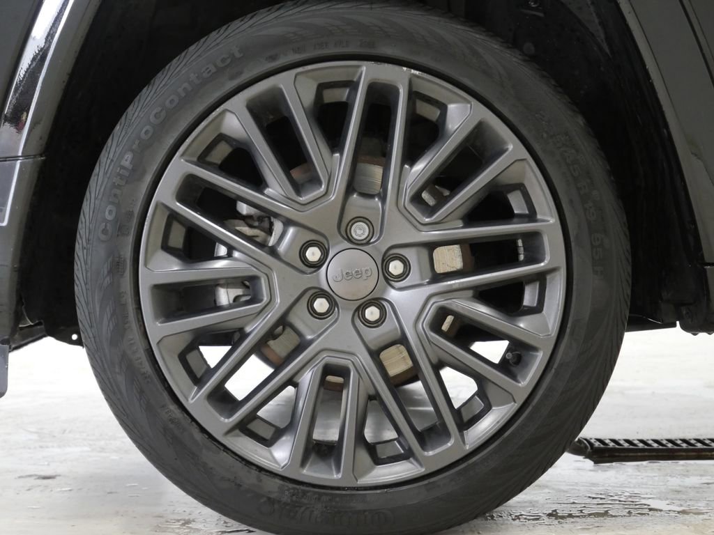 Used 2022 Jeep Compass High Altitude image 10