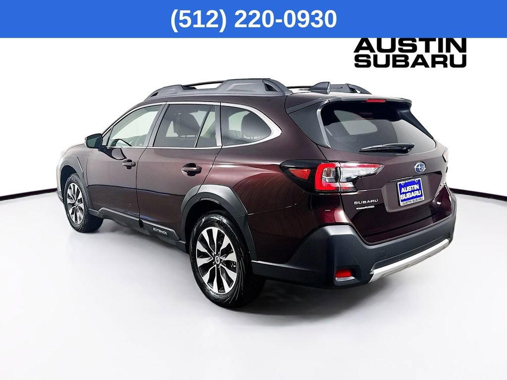 Certified 2025 Subaru Outback Limited image 6