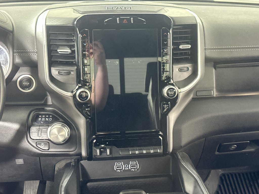 Used 2023 RAM 1500 Laramie AWD/4WD image 20