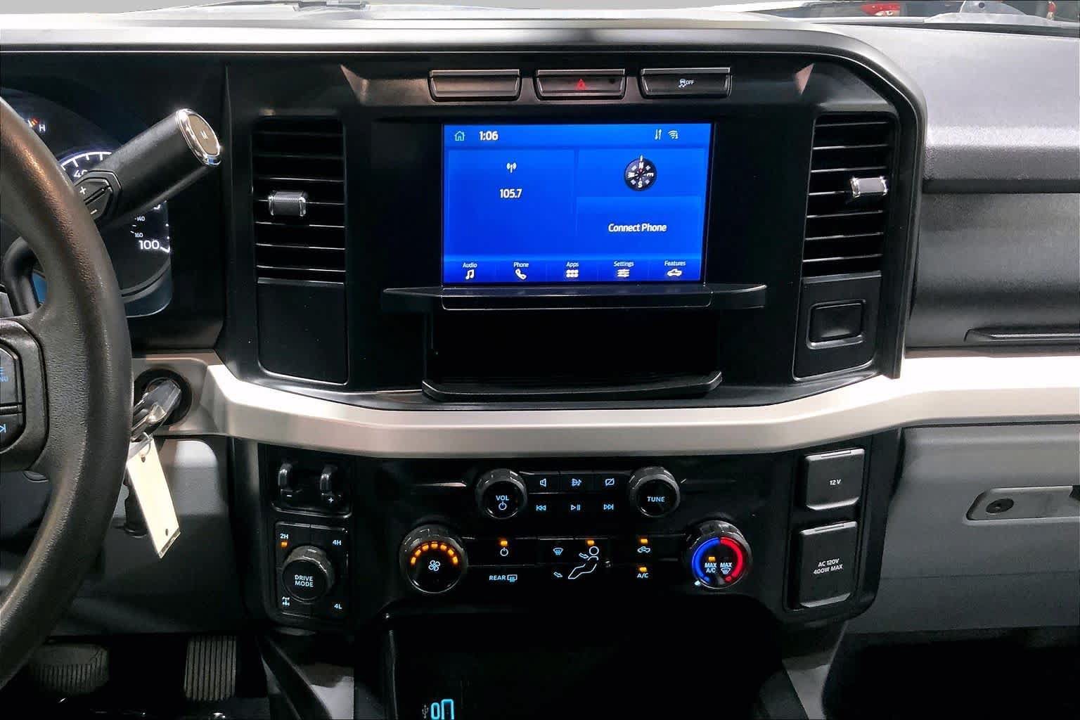 Used 2023 Ford F250 XLT w/ Snow Plow Prep Package AWD/4WD image 7