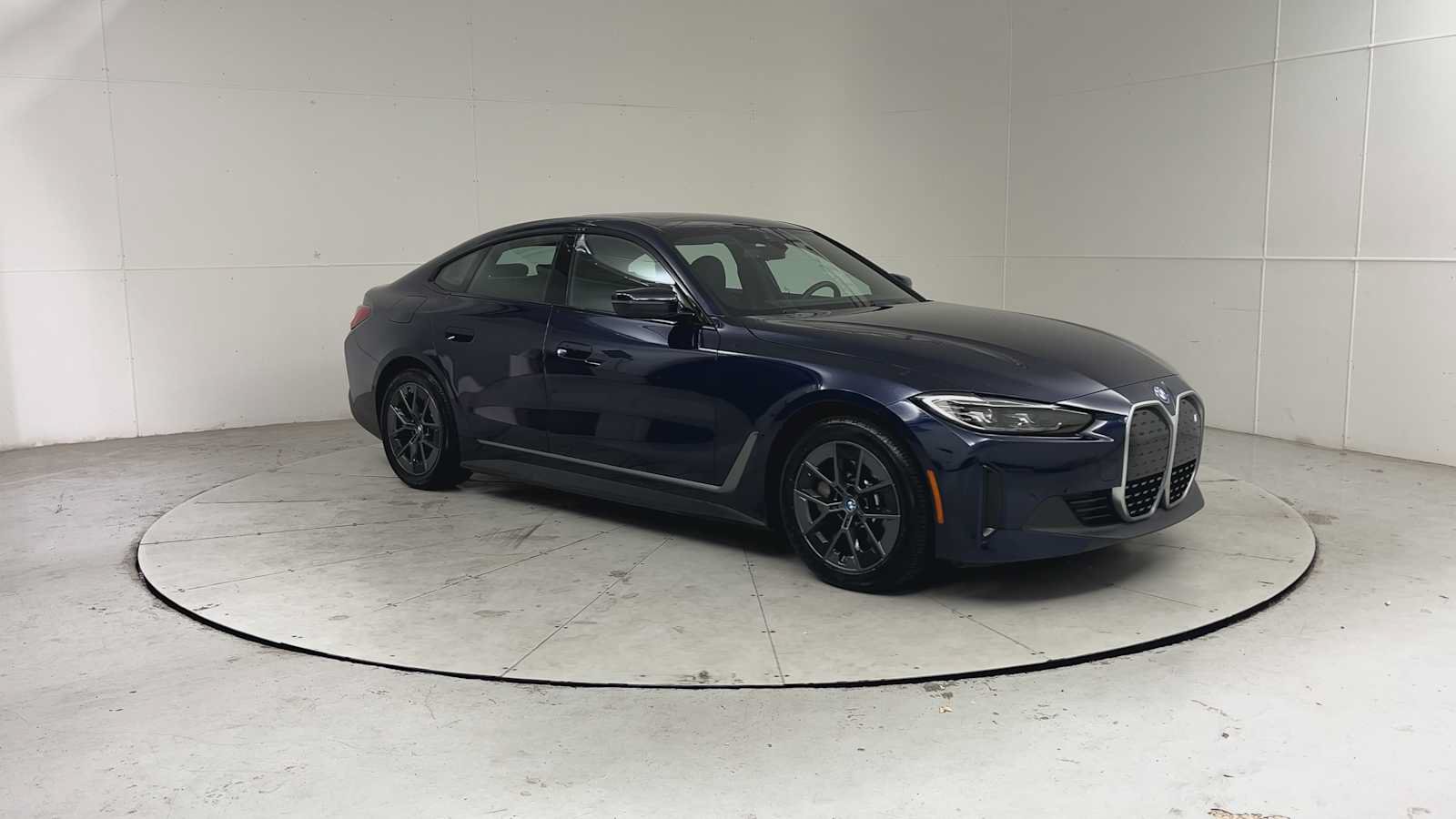 Certified 2023 BMW i4 eDrive35 w/ Premium Package RWD image 6