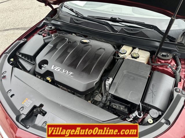 Used 2017 Chevrolet Impala Premier FWD image 37