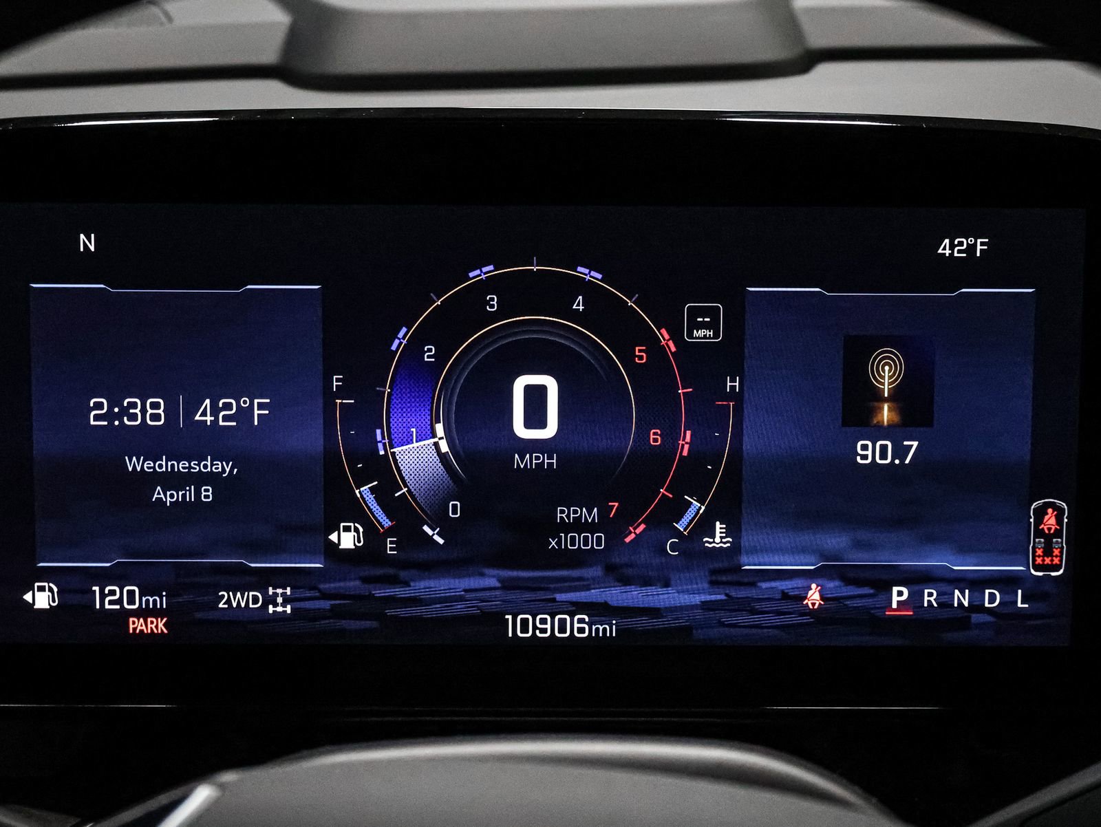 Used 2025 Chevrolet Tahoe Premier w/ Sun And Tow Package image 41