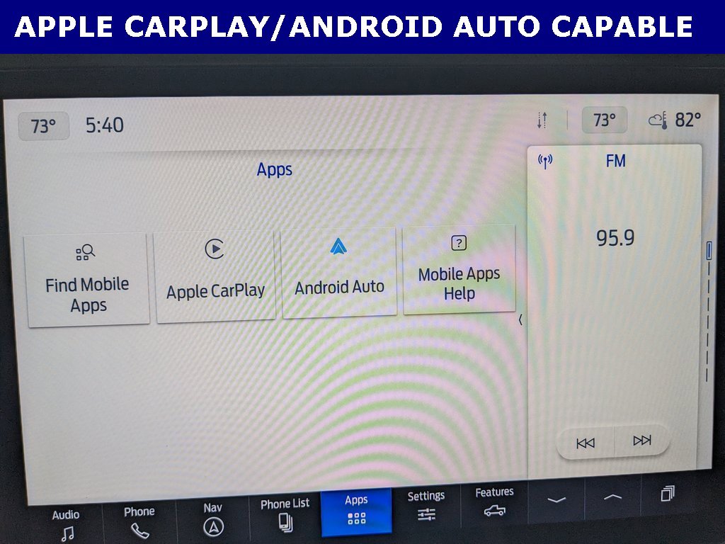 Used 2023 Ford F250 Lariat w/ Chrome Package image 19