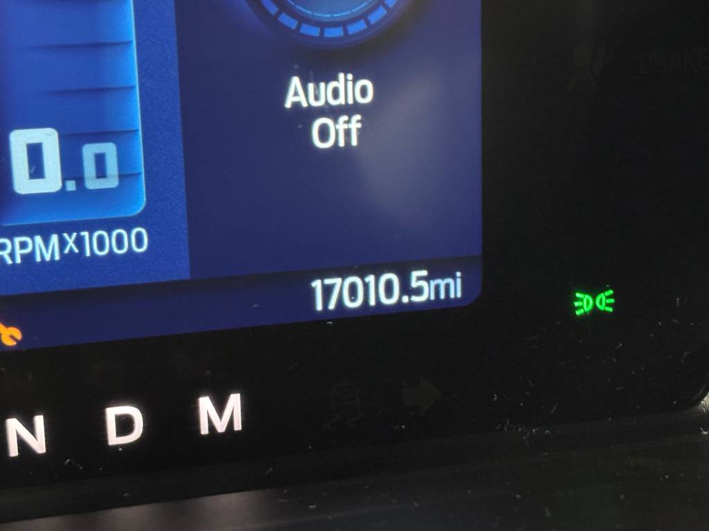 Used 2023 Ford Bronco Outer Banks image 26