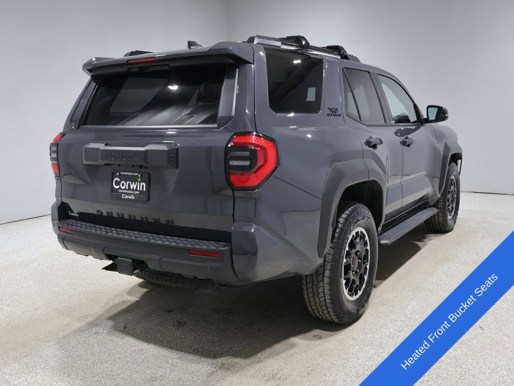 Used 2025 Toyota 4Runner TRD Off-Road image 14