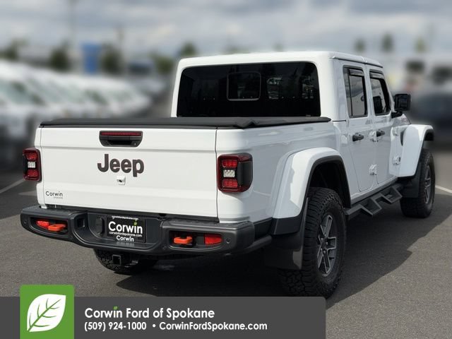 Used 2025 Jeep Gladiator Mojave AWD/4WD image 15