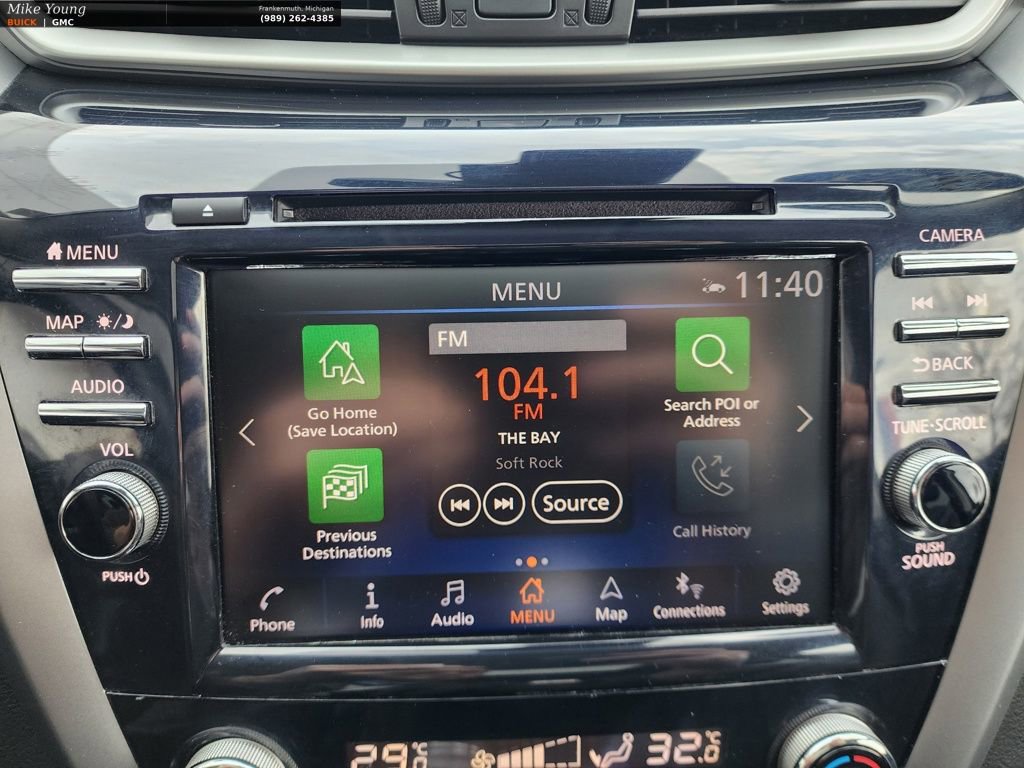 Used 2023 Nissan Murano Platinum image 35