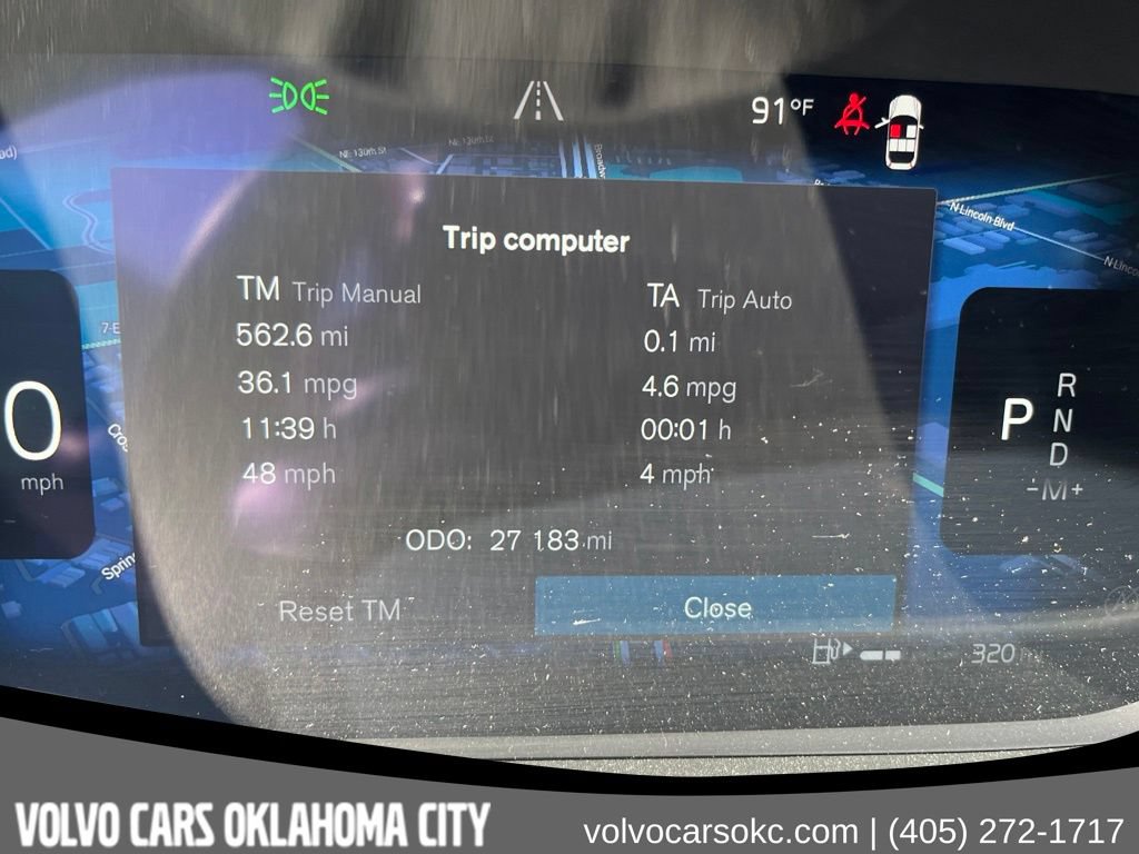 Certified 2024 Volvo S60 B5 Ultimate w/ Climate Package AWD/4WD image 13