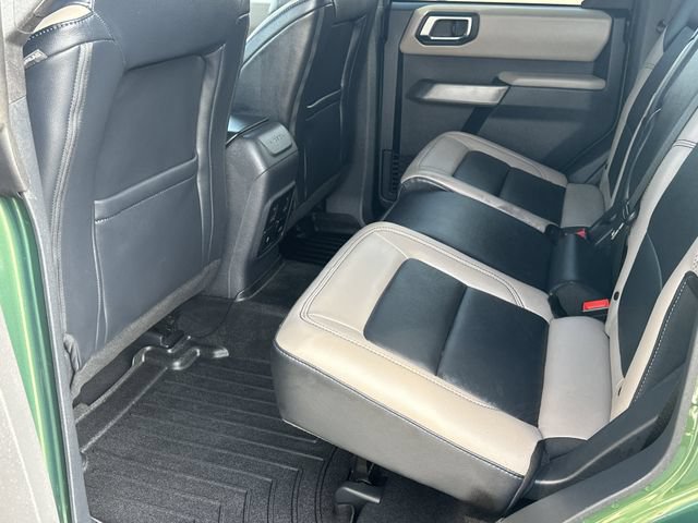 Used 2022 Ford Bronco Wildtrak AWD/4WD image 19