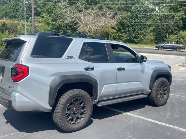 Used 2026 Toyota 4Runner TRD Off-Road Premium AWD/4WD image 7