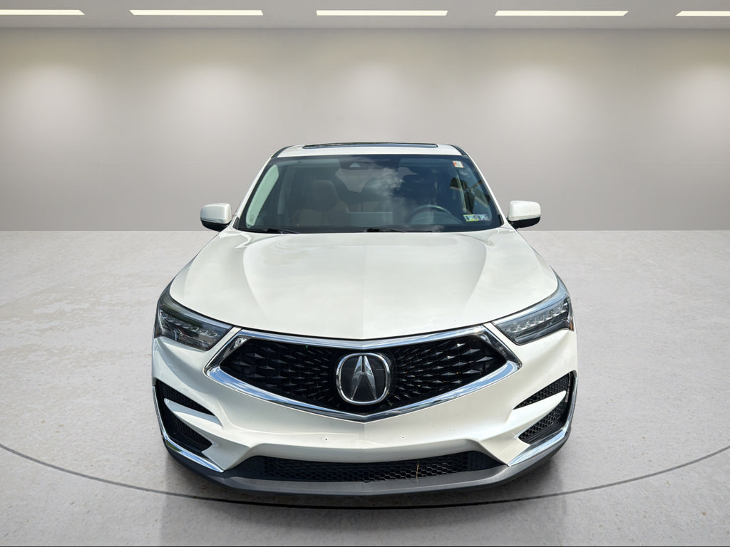 Used 2019 Acura RDX w/ Technology Package AWD/4WD image 2