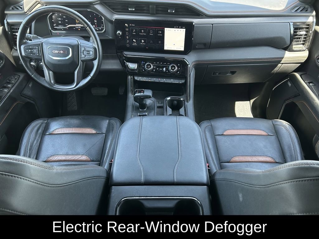 Used 2024 GMC Sierra 1500 AT4 w/ Technology Package image 11