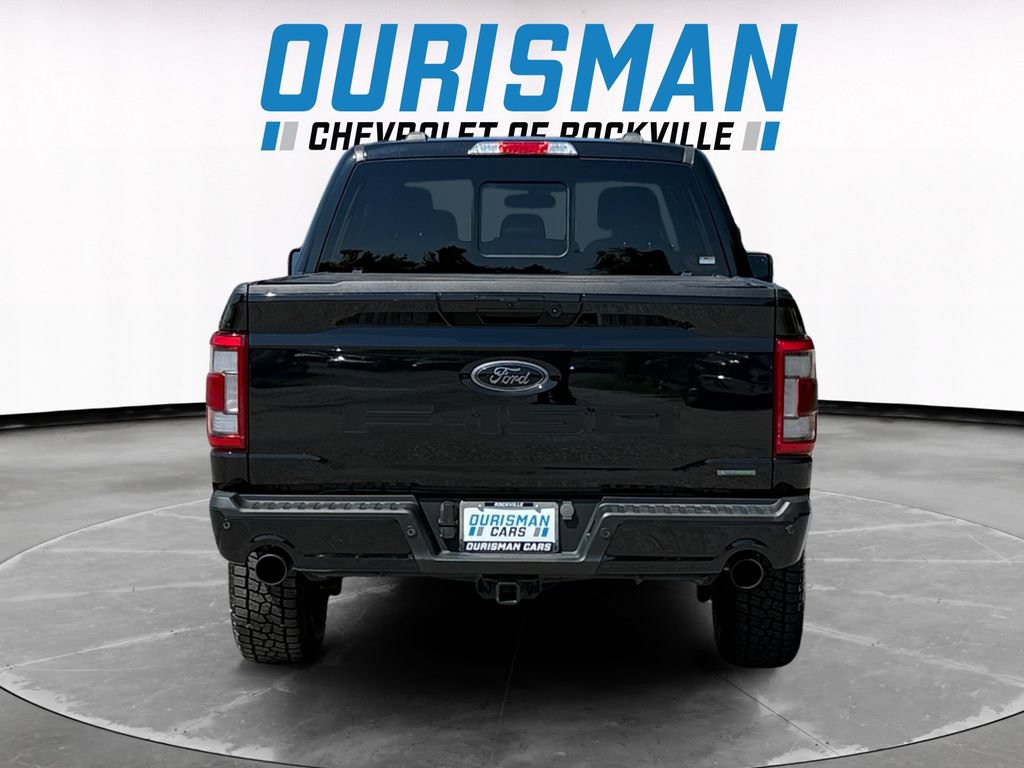 Used 2023 Ford F150 Lariat w/ Equipment Group 502A High AWD/4WD image 5