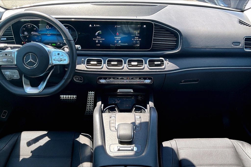Certified 2023 Mercedes-Benz GLS 580 4MATIC image 24