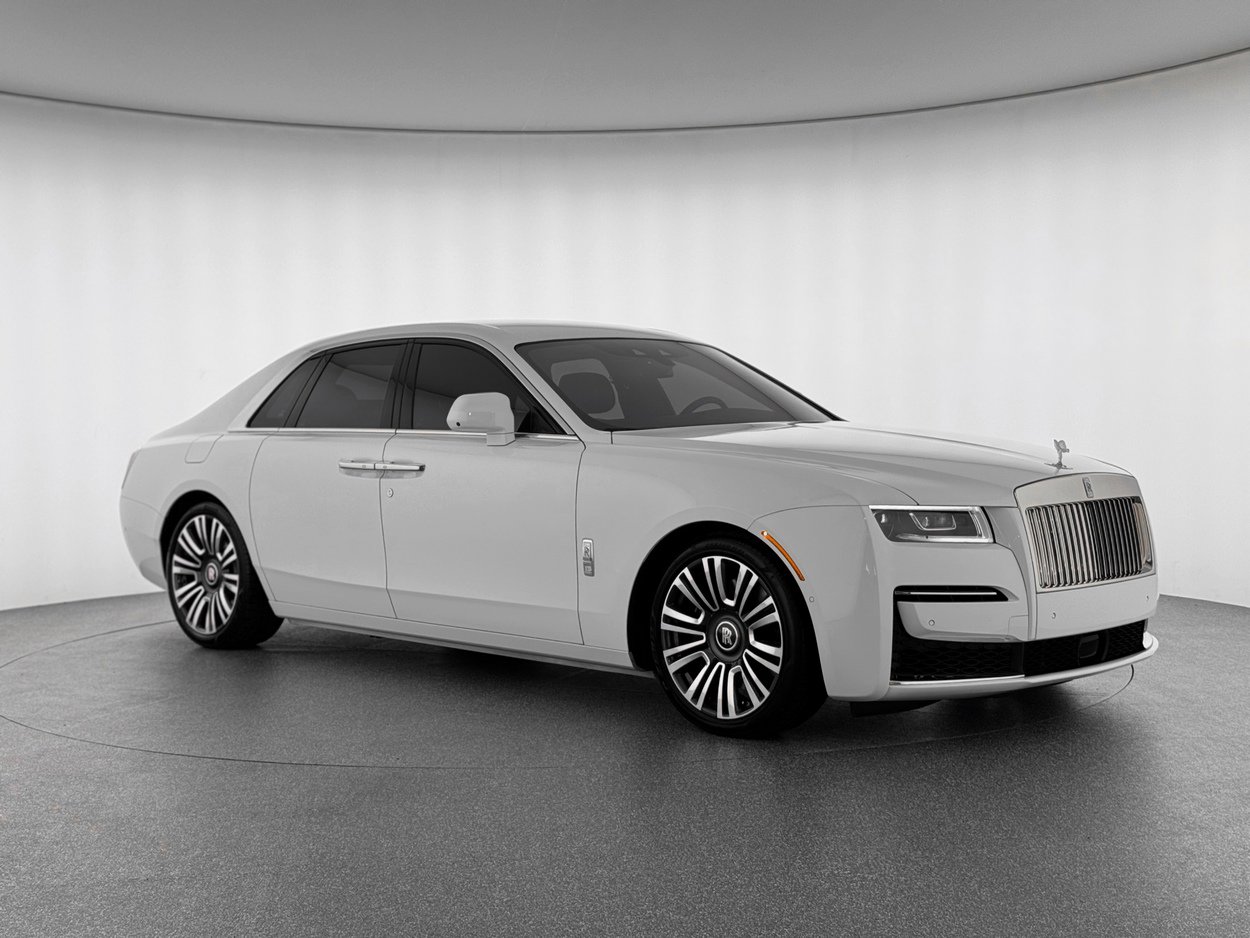 Certified 2022 Rolls-Royce Ghost image 7