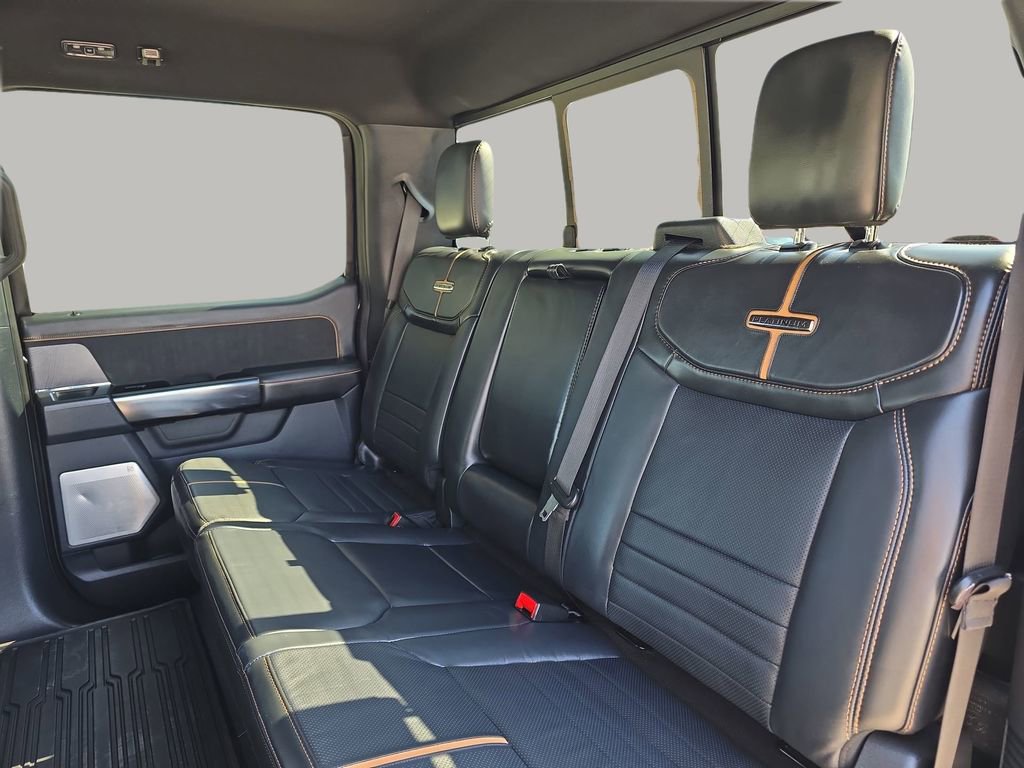 Used 2023 Ford F350 Platinum image 44