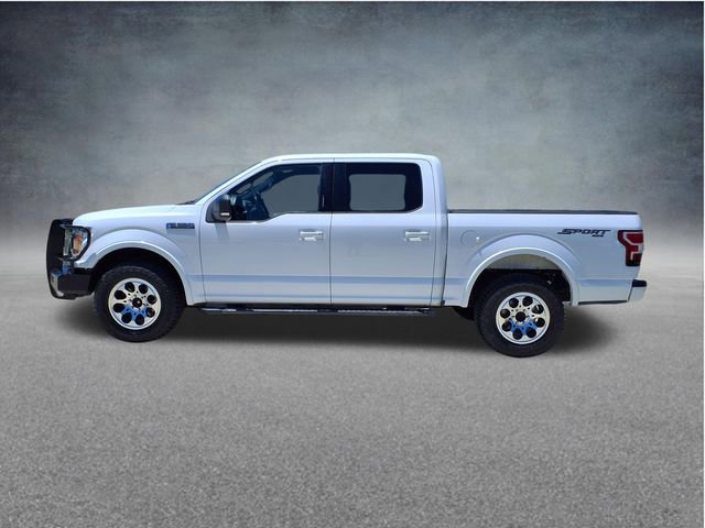 Used 2020 Ford F150 XLT w/ Equipment Group 302A Luxury AWD/4WD image 5