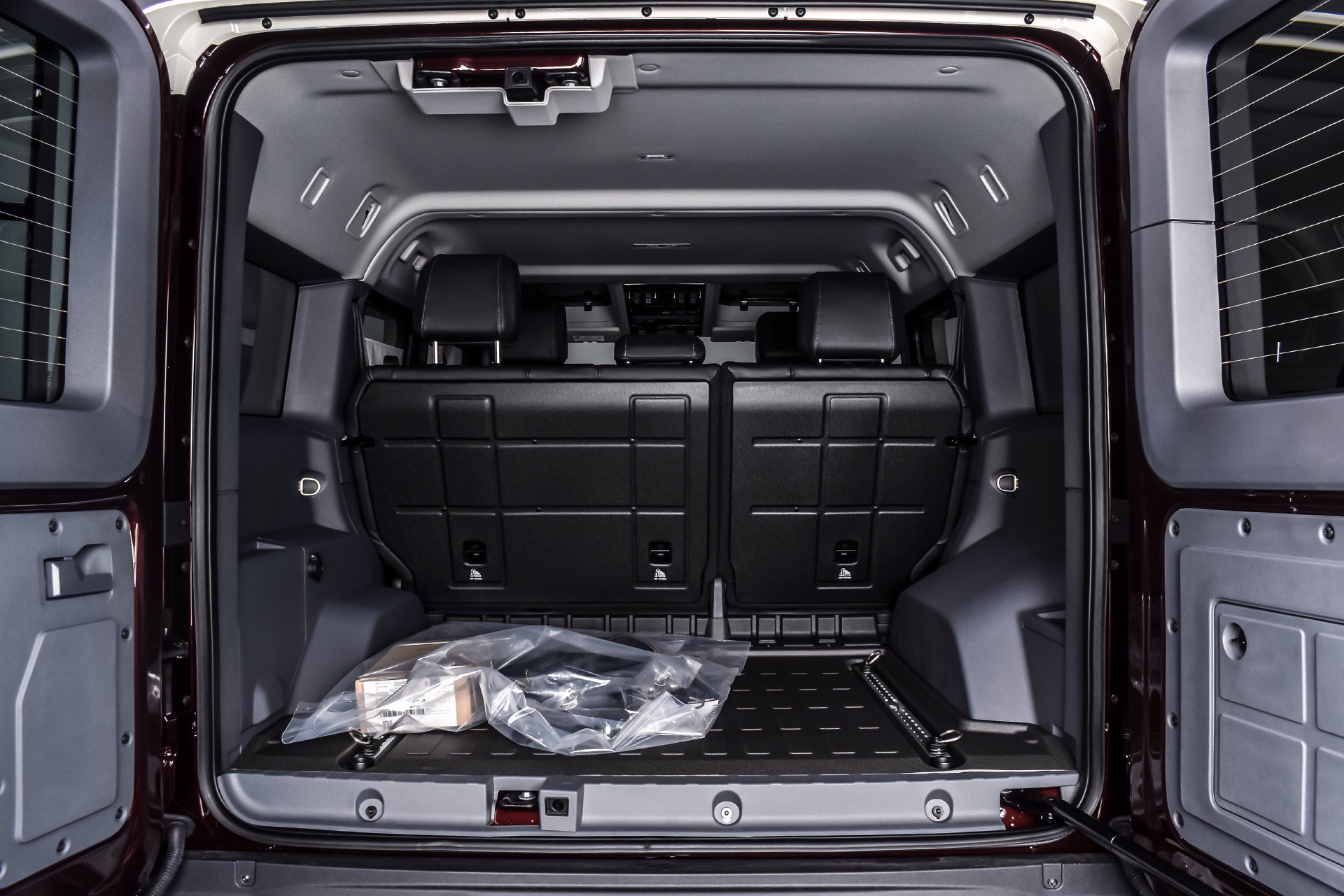 New 2026 INEOS Grenadier Station Wagon AWD/4WD image 7