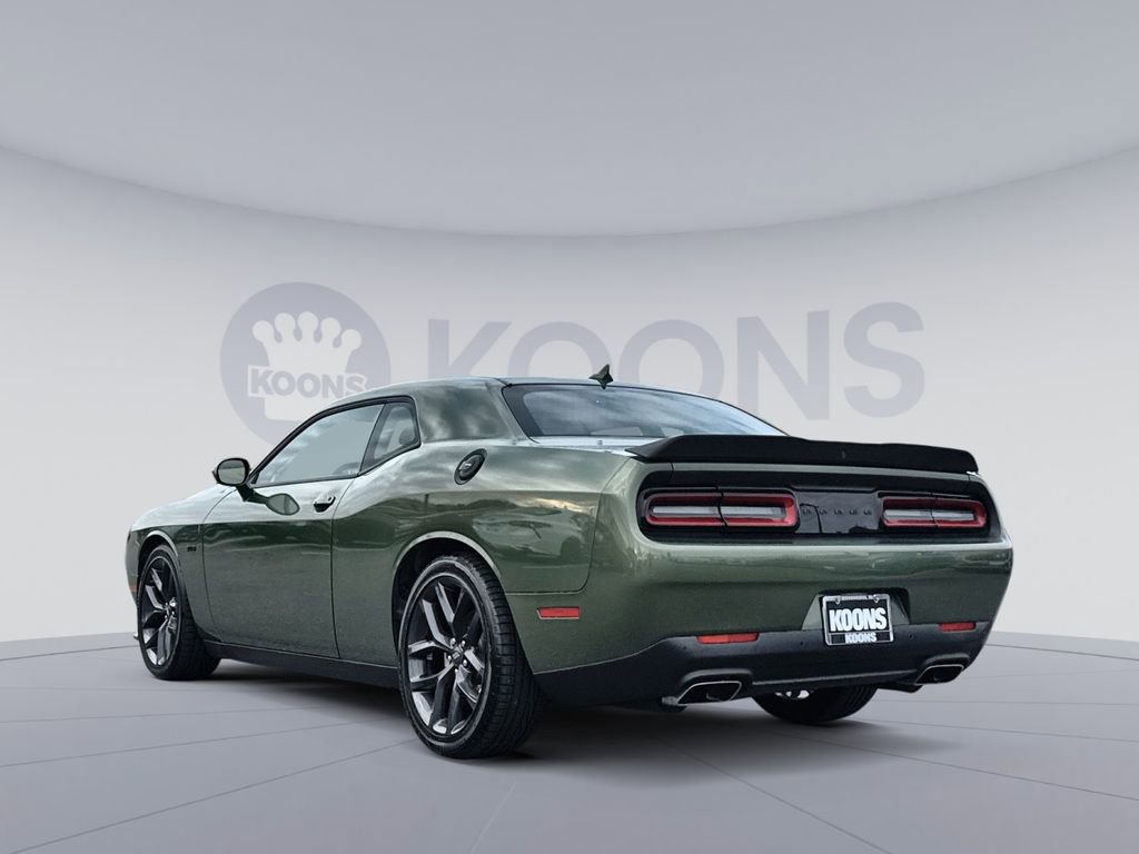 Used 2023 Dodge Challenger R/T w/ Plus Package image 4