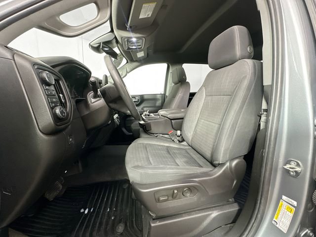 Used 2024 Chevrolet Silverado 1500 Custom image 16