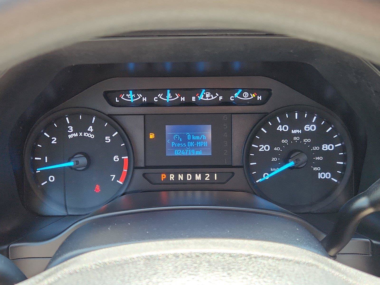 Used 2019 Ford F250 XL w/ Power Equipment Group AWD/4WD image 16