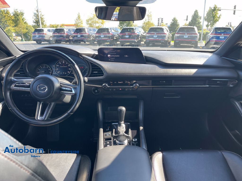 Used 2019 MAZDA MAZDA3 Hatchback w/ Premium Package FWD image 23