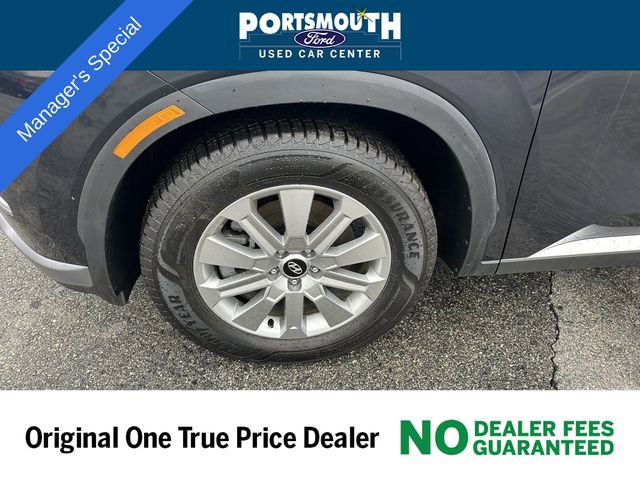 Used 2024 Hyundai Palisade SEL image 25