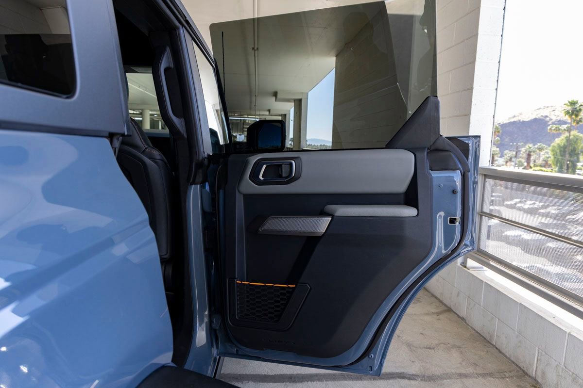 Used 2023 Ford Bronco Badlands image 29