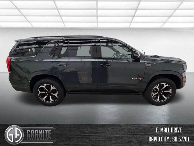 New 2026 GMC Yukon AT4 image 6