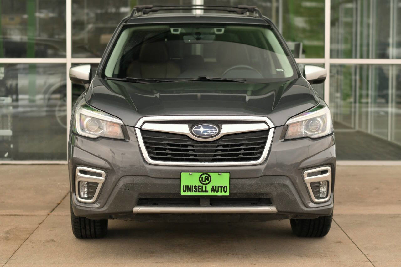 Used 2020 Subaru Forester Touring w/ Popular Package #2 AWD/4WD image 2