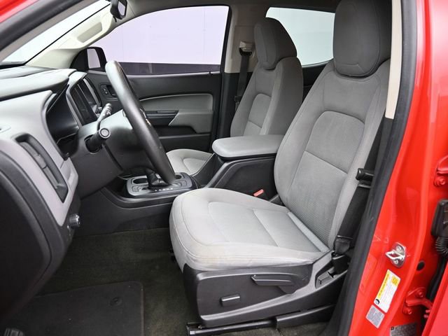 Used 2016 Chevrolet Colorado W/T w/ WT Convenience Package image 29