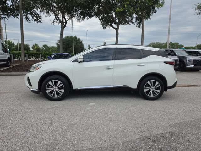 Certified 2020 Nissan Murano SV w/ Premium Package FWD image 5