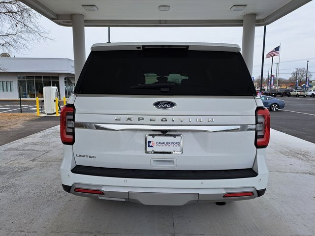 Certified 2024 Ford Expedition Limited image 5