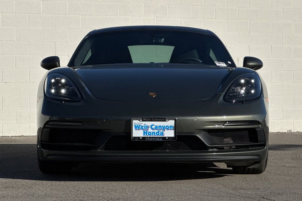 Used 2023 Porsche 718 Cayman GTS image 10