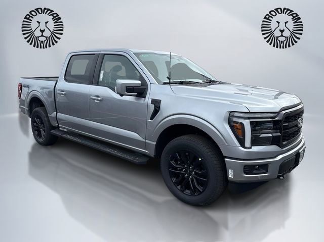 New 2026 Ford F150 Lariat w/ Equipment Group 502A High image 3