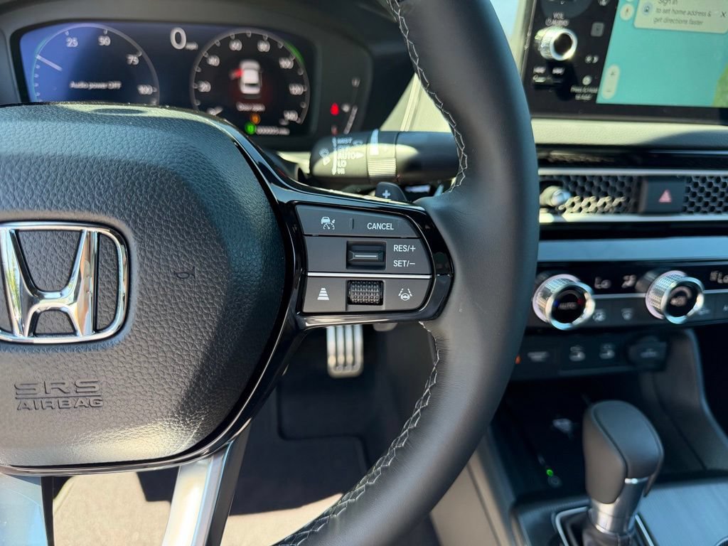 New 2026 Honda Civic Sport Touring image 17