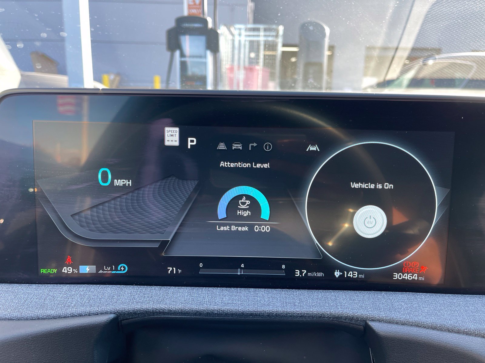 Used 2023 Kia EV6 Wind RWD image 5
