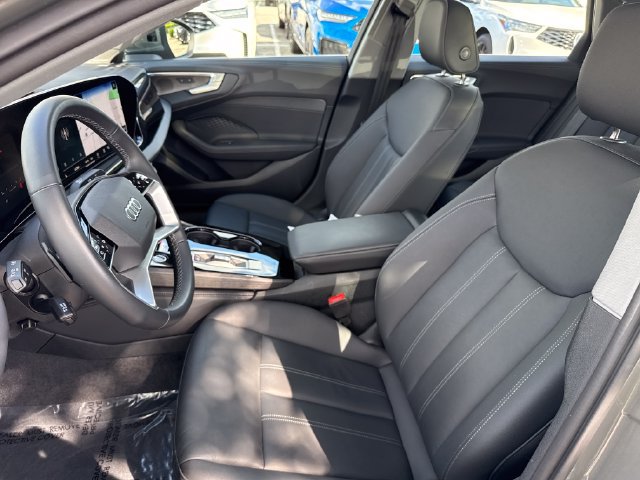 Certified 2025 Audi A5 Premium w/ Premium Plus AWD/4WD image 14