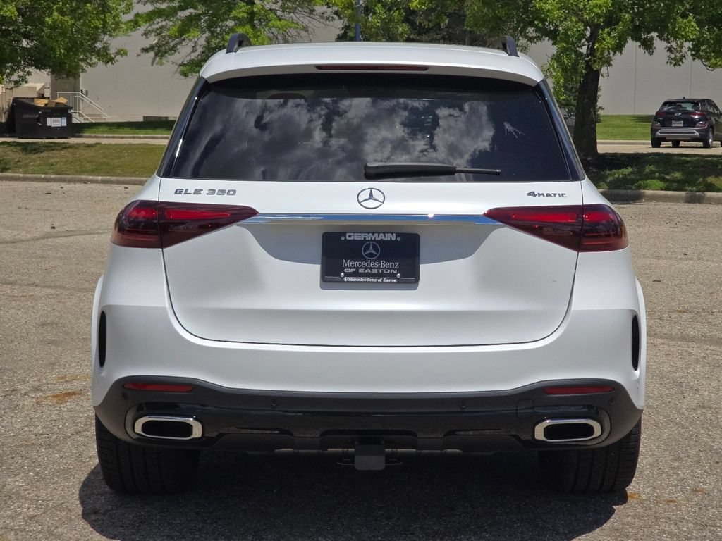 New 2026 Mercedes-Benz GLE 350 4MATIC image 15