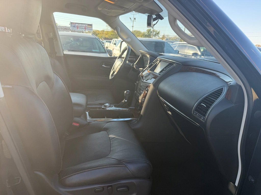 Used 2018 Nissan Armada SL w/ Moonroof Package AWD/4WD image 17